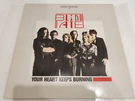 Blind Date – Your Heart Keeps Burning