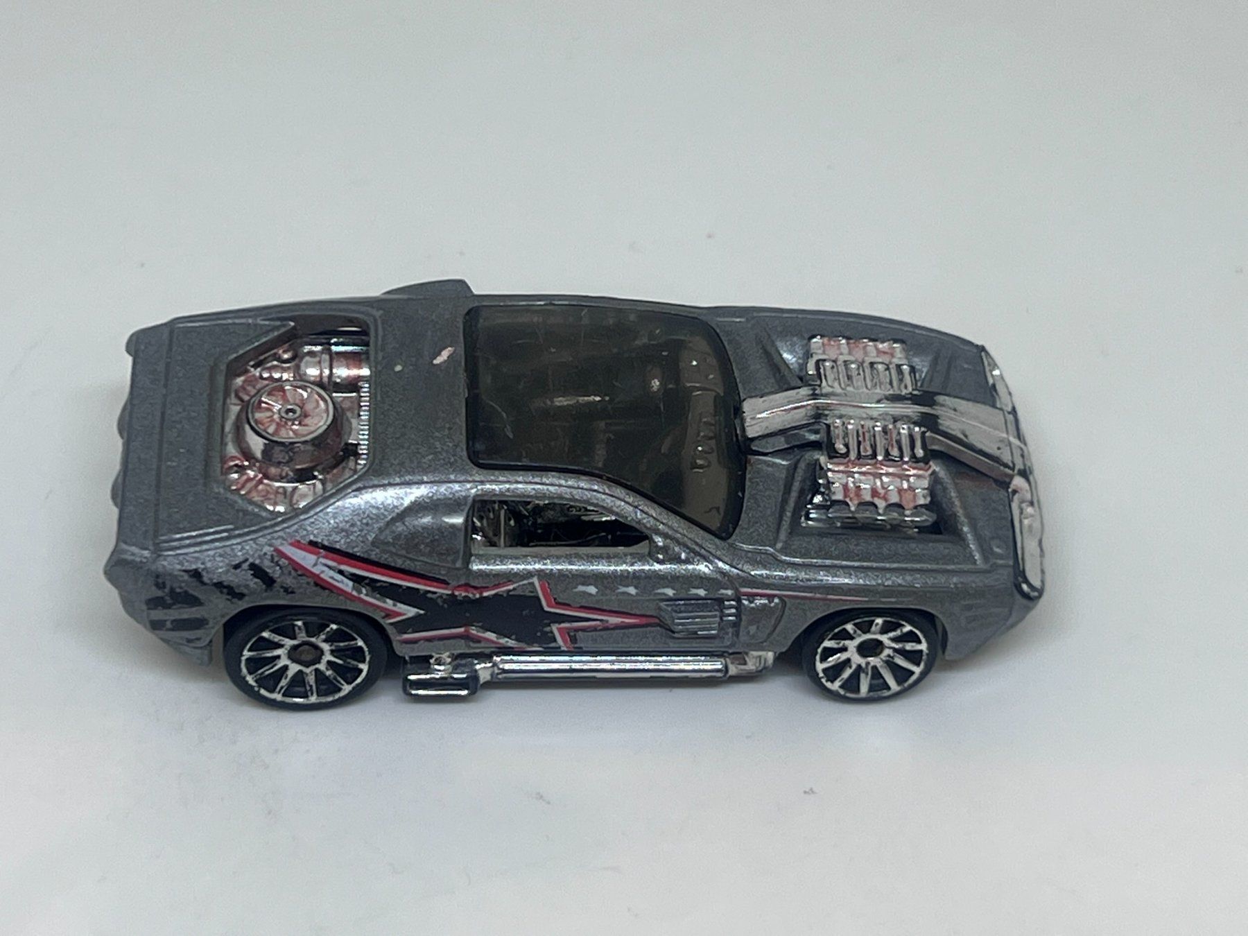 Hot Wheels Modellini d'auto: Hot Wheels Hollowback #92 – Usato da Wildegg venduto da LaaBoutique 1