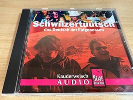 Y3 Schwiizertüütsch Kauderwelsch-CD Deutsch der Eidgenossen