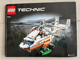 Lego Technik 42052 Anleitung Instruktion Buch
