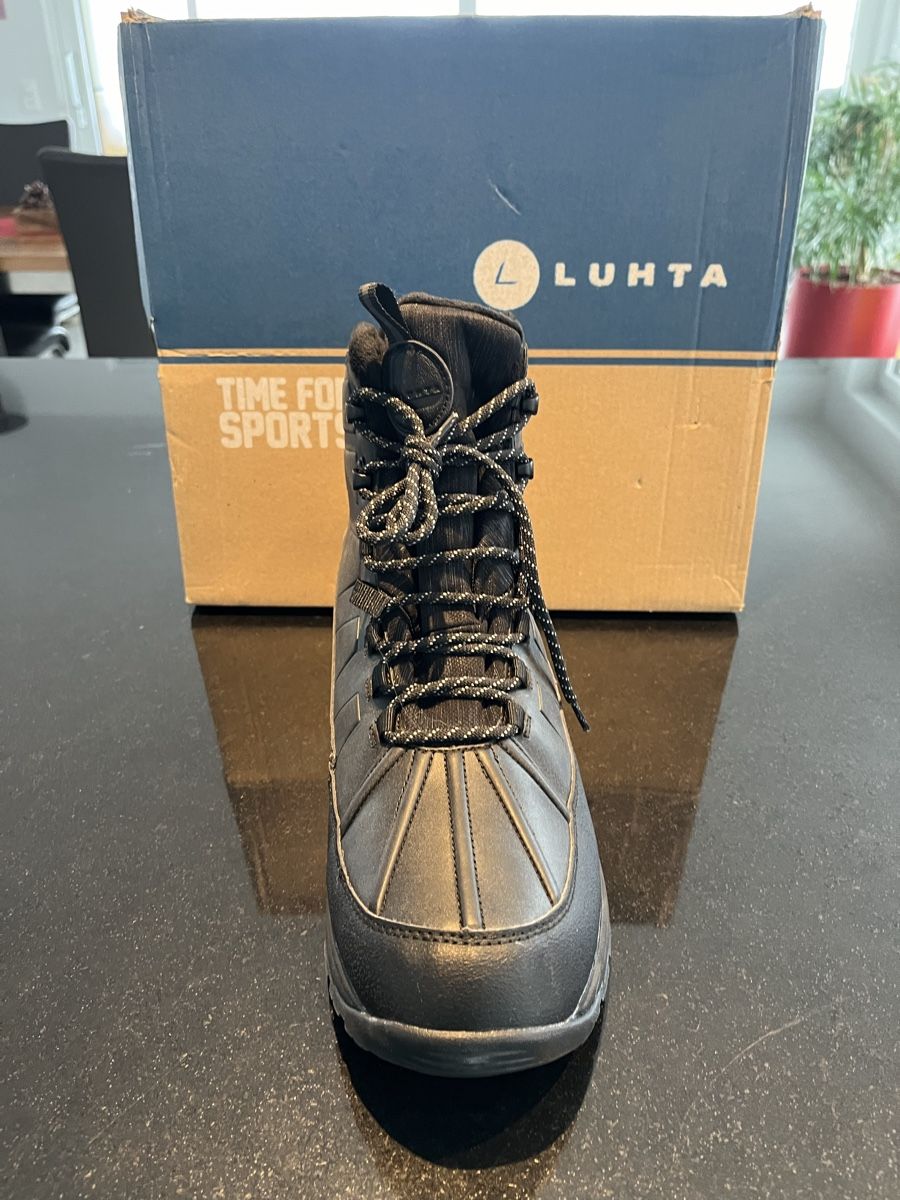 Scarpe da uomo: Winterschuhe von Luhta 46 – Nuovo e nell'imballaggio originale da Riniken venduto da Babeli78 2