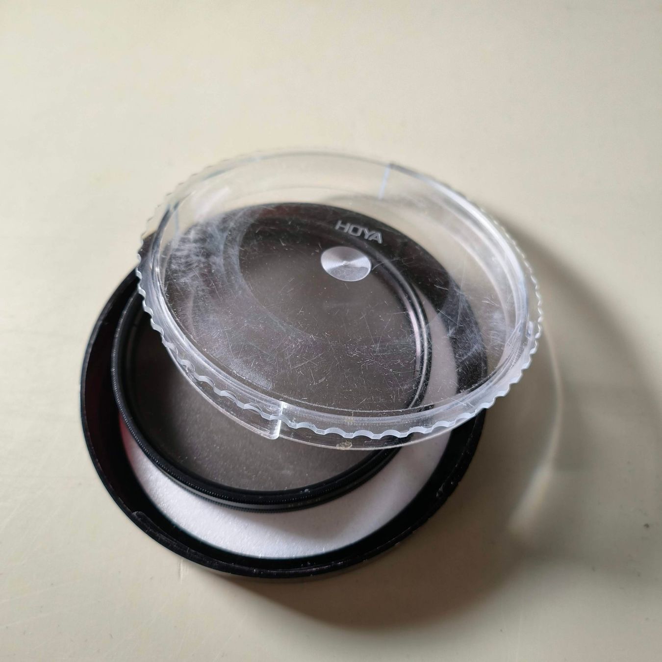Filtri: Hoya Zirkular Pol Filter 72mm – Usato da Winterthur venduto da Lehmansa 2