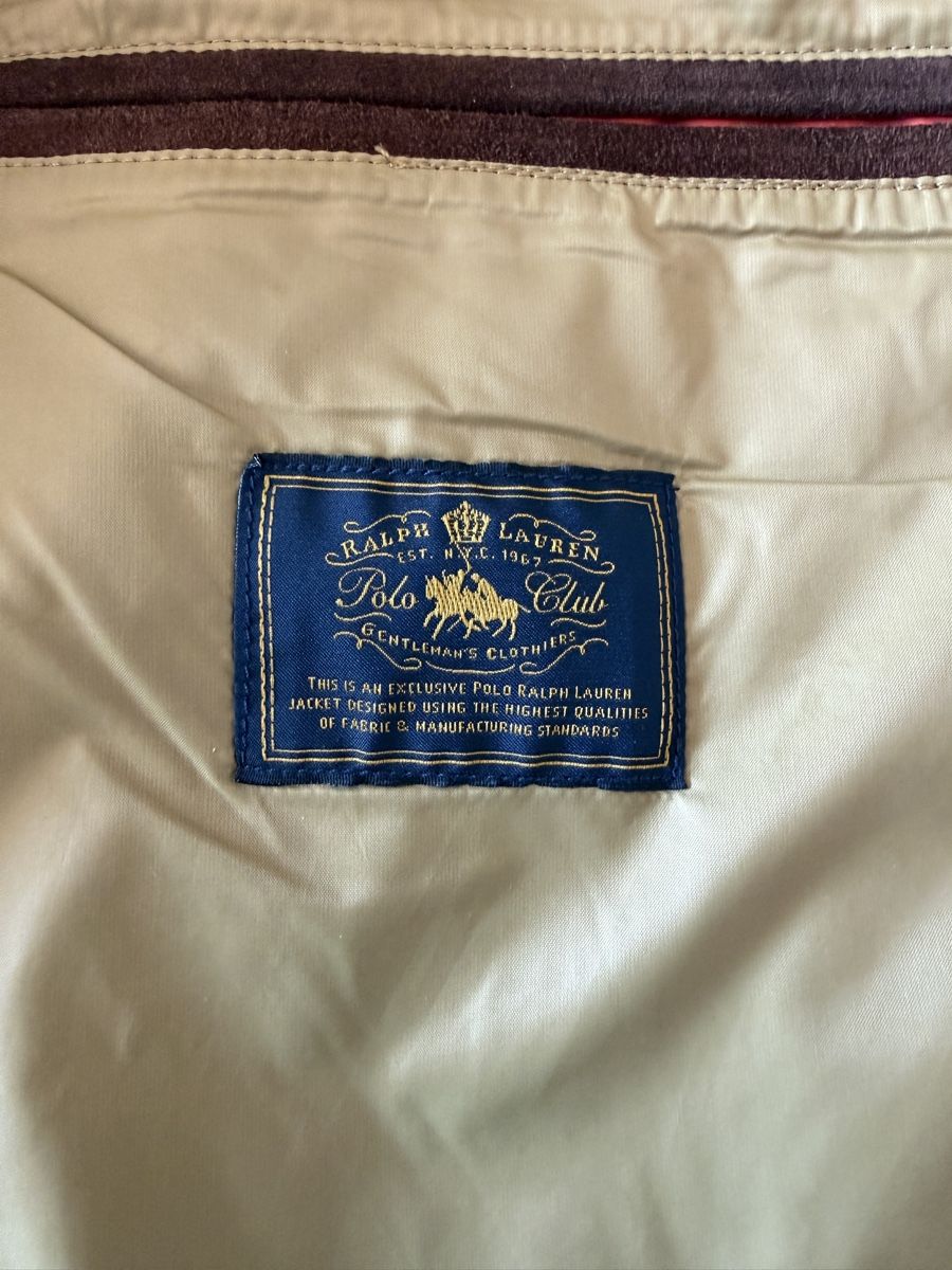 Ralph Lauren Gilet & Giacche: Steppweste Polo Ralph Lauren Gr. L Orange – Usato da Uitikon Waldegg venduto da seefeld44 2