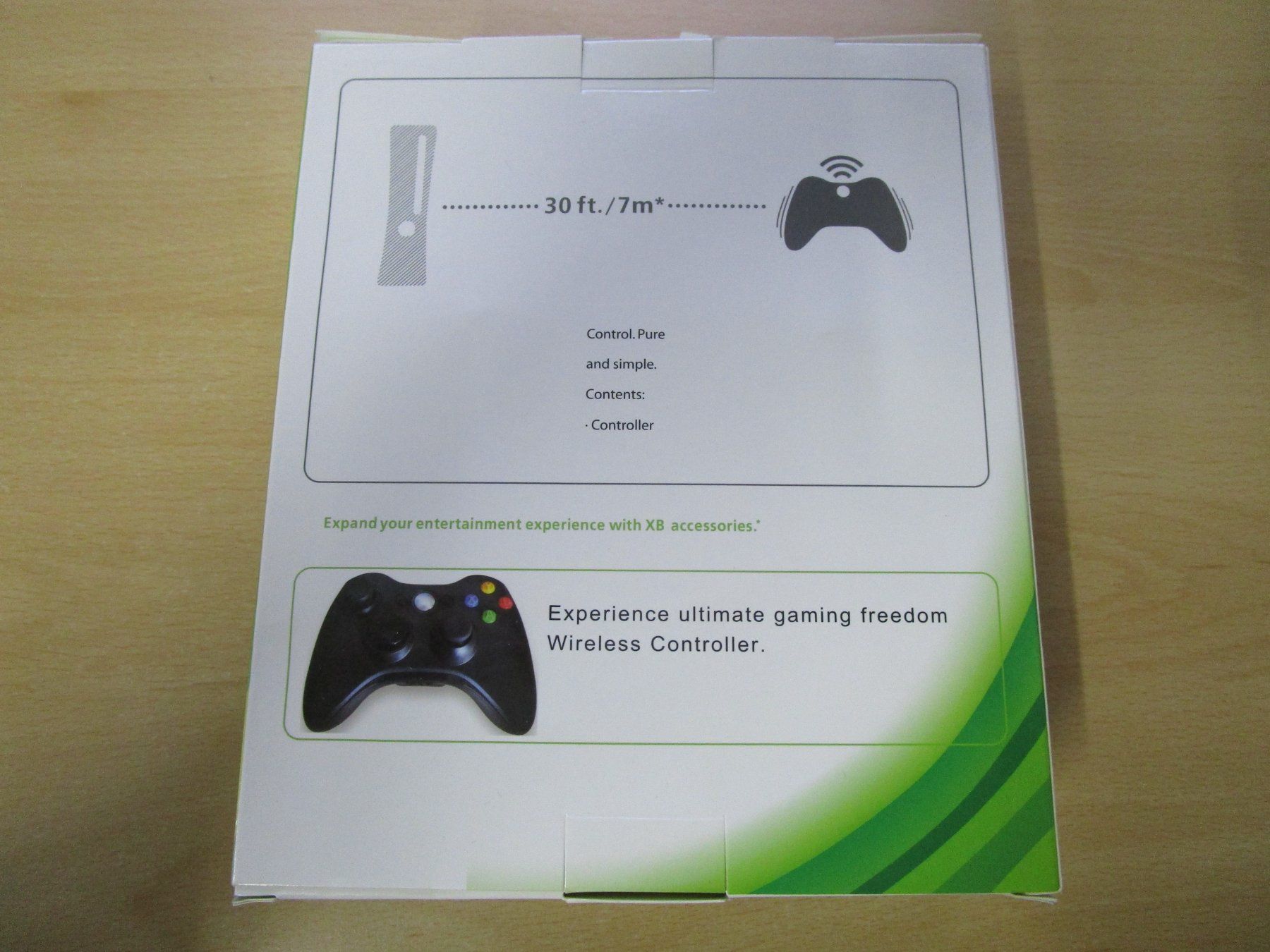 Manettes: Xbox 360 Wireless Controller White + Batttery+Kabel Neuware – Neuf avec emballage d'origine à Goldau par agestuffer 2