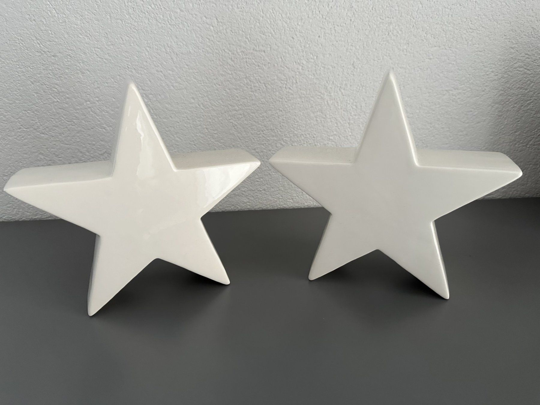 Tutte le decorazioni: Sterne 2er Set – Nuovo (secondo la descrizione) da Oberurnen venduto da Smile58