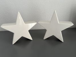 Sterne 2er Set