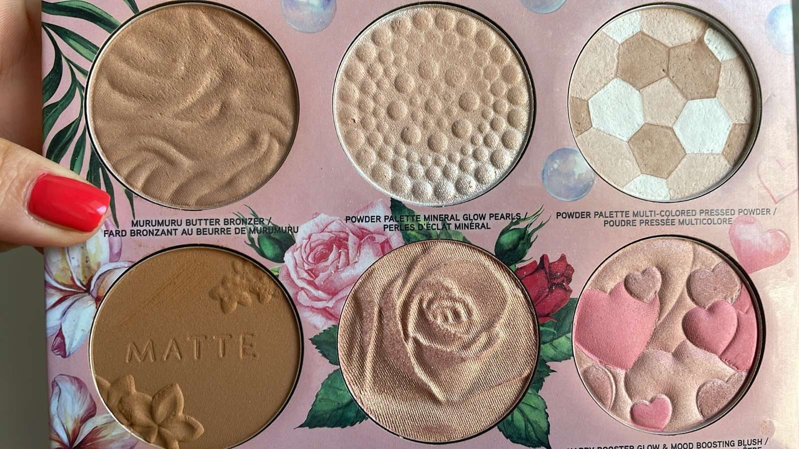 Make-up: Physicians Formula All-Star Face Palette – Usato da Flums venduto da Inna77 3