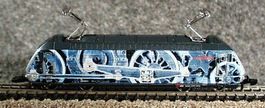 StarRecordsGmbH: Märklin 88459 SBB-Lok Re 460 Swiss Coll.