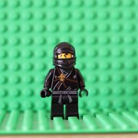 LEGO Ninjago, Cole - The Golden Weapons
