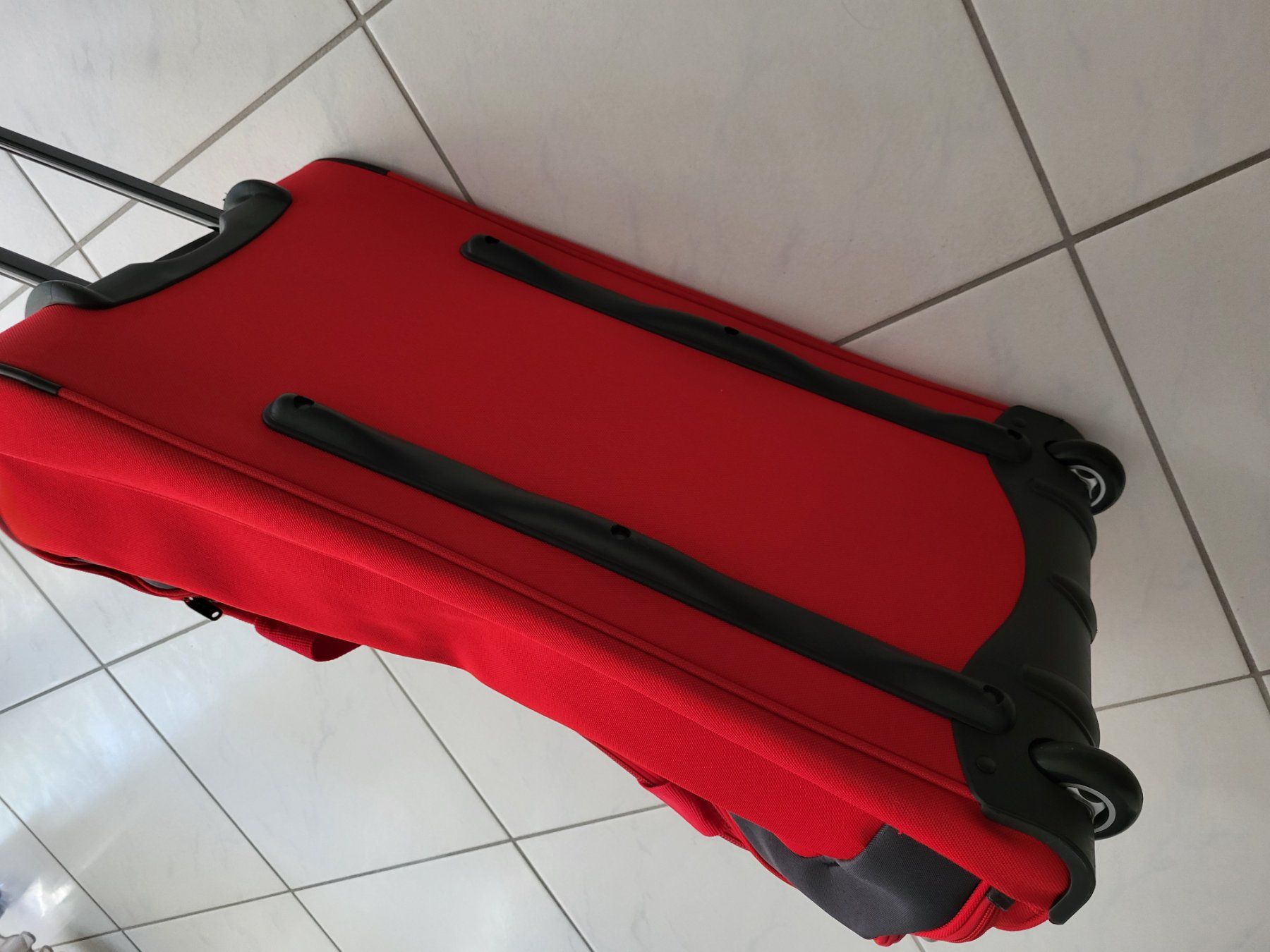 Borse: Reisetasche rot / travelite – Usato da Eschlikon TG venduto da Hirzliblick 3