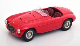 KK-Scale 1:18 Ferrari 166 MM Barchetta 1949