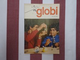 Globi Jugendschrift / Monatsschrift - Nr. 3 von 1968 - G157