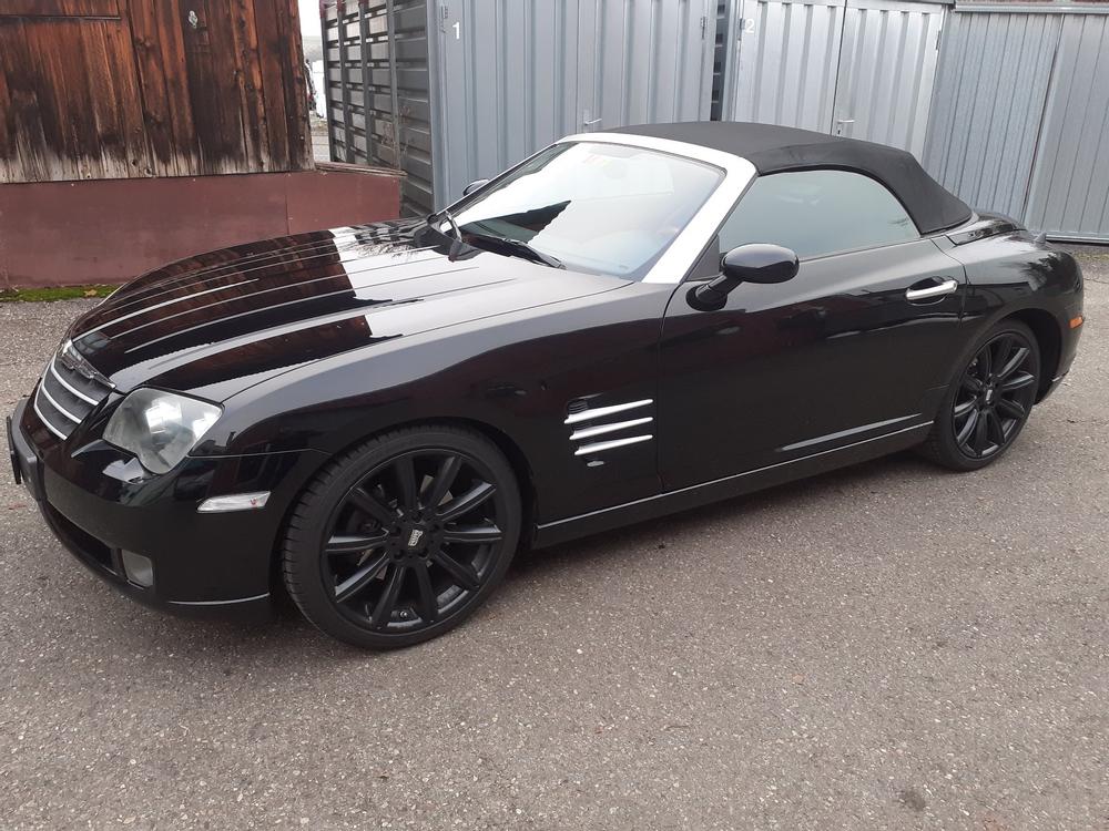 Chrysler Crossfire 3.2 Cabriolet