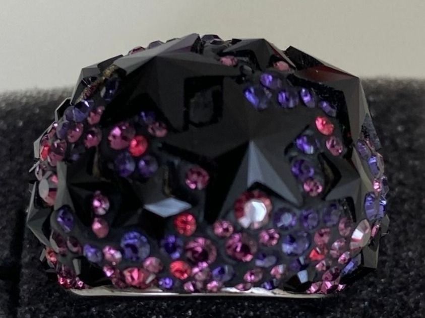 Swarovski Anelli: Swarowski Ring Gr. 55 – Usato da Zürich venduto da Maki8 1