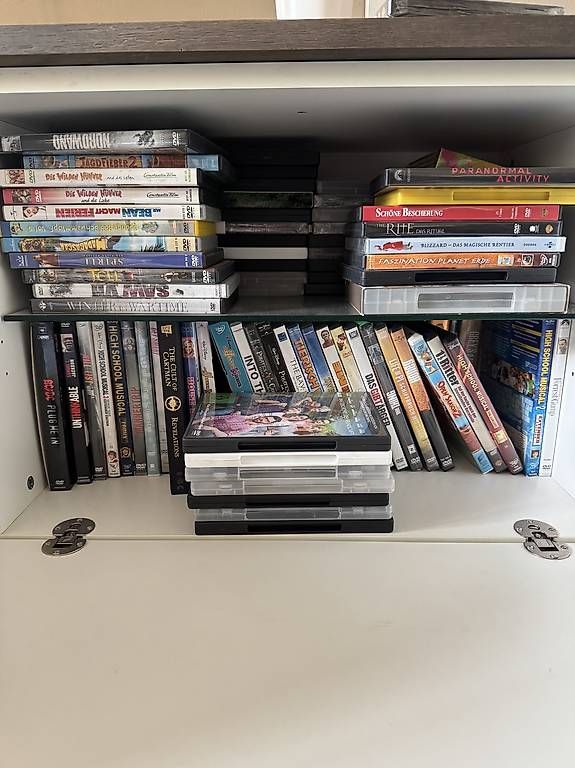 Alle DVDs: DVD-Sammlung – Gebraucht aus Basel von jas_88gq