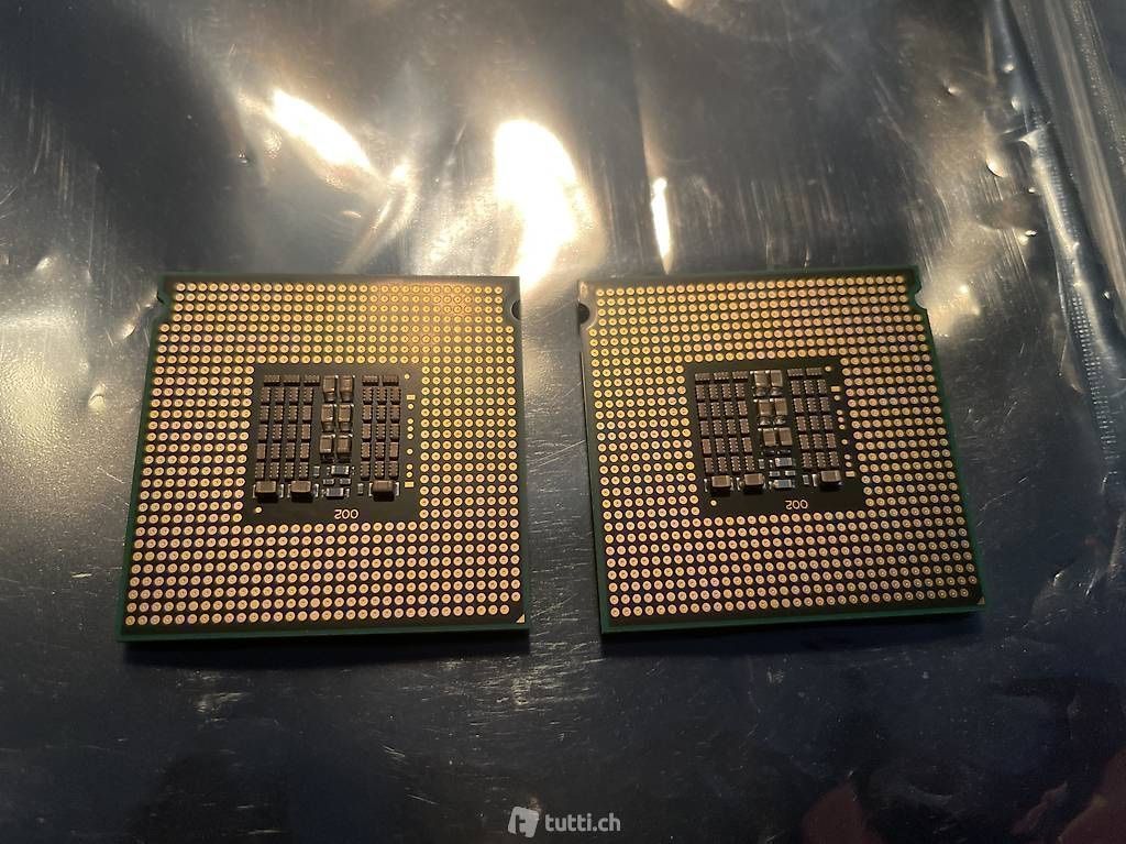 Intel Server: Intel® Xeon® Prozessor L5410 – Usato da Basel venduto da spekter 1