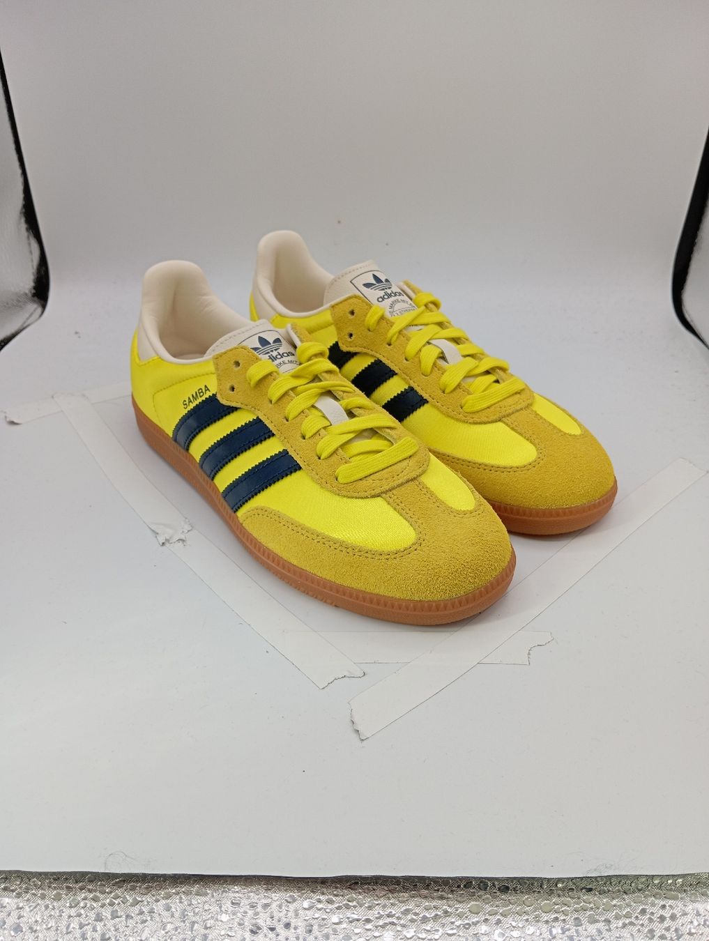 Adidas Scarpe da uomo: Adidas Samba OG (EU38) – Nuovo e nell'imballaggio originale da Schaffhausen venduto da outlez 1