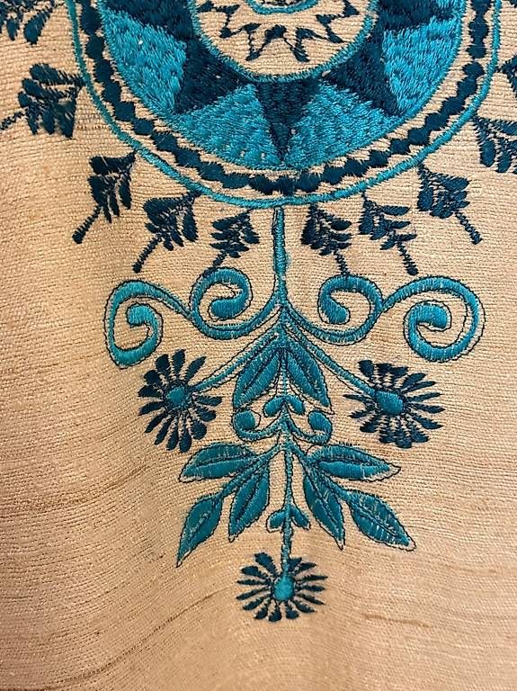 Tuniken: Bodenlange Tunika – Gebraucht aus Zürich von g_nai 2