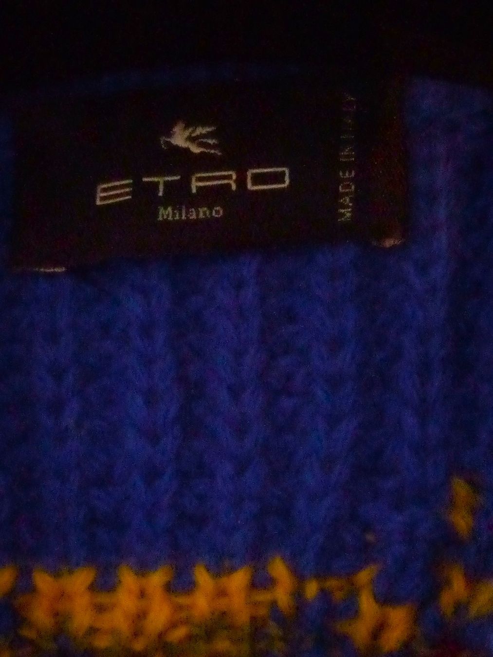 Etro Maglioni & Felpe: Beautiful ETRO Sweater – Usato da Adliswil venduto da ProperD 1