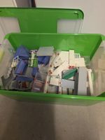 Playmobil Ferienhaus und Krankenhaus 