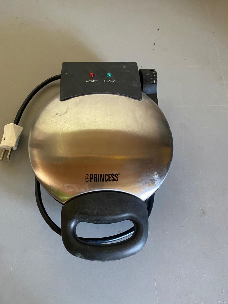 Teglie da forno: Waffeleisen – Usato da Unteriberg venduto da truphi