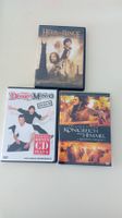 Verschiedene DvD's