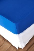JERSEY-FIX Royalblau   80/90x200cm