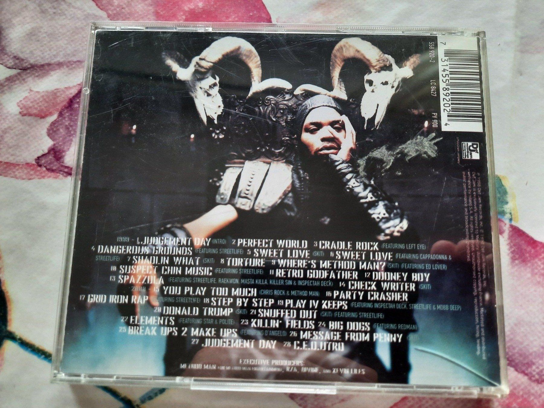 CDs: CD Method Man – Gebraucht aus Pully von bro_n52j 1