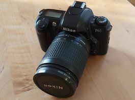Nikon F65