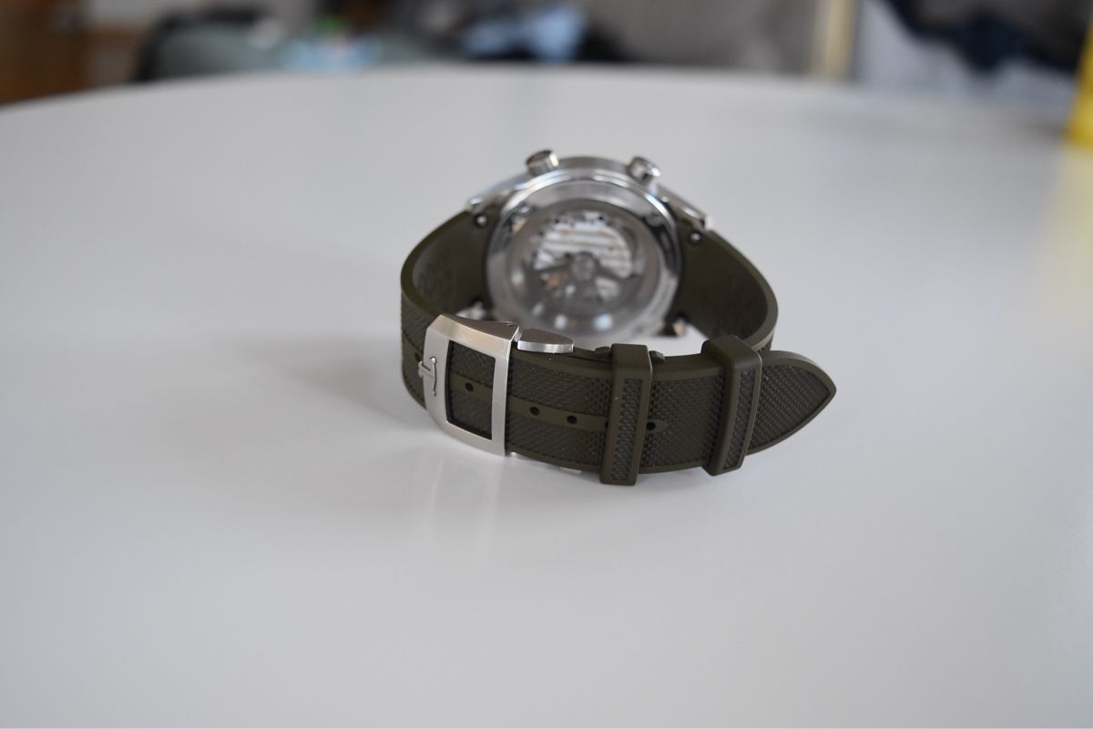 Jaeger-Lecoultre Orologi: Jaeger-LeCoultre Polaris Date – Usato da Adliswil venduto da rem_72pv 5