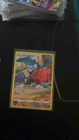 Pokemon Sammelkarte Druddigon AB 1.- CHF
