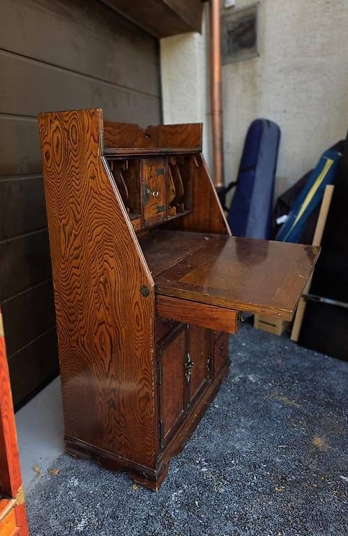 Bureaux: Authentique secrétaire coréen vintage, rapporté de Corée – D'occasion à Yverdon-les-Bains par val_pw78 3