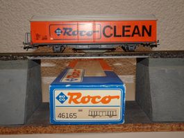 Roco Clean 46400  SBB Hbis vxy 21 85 211 5 285-4 H0 DC