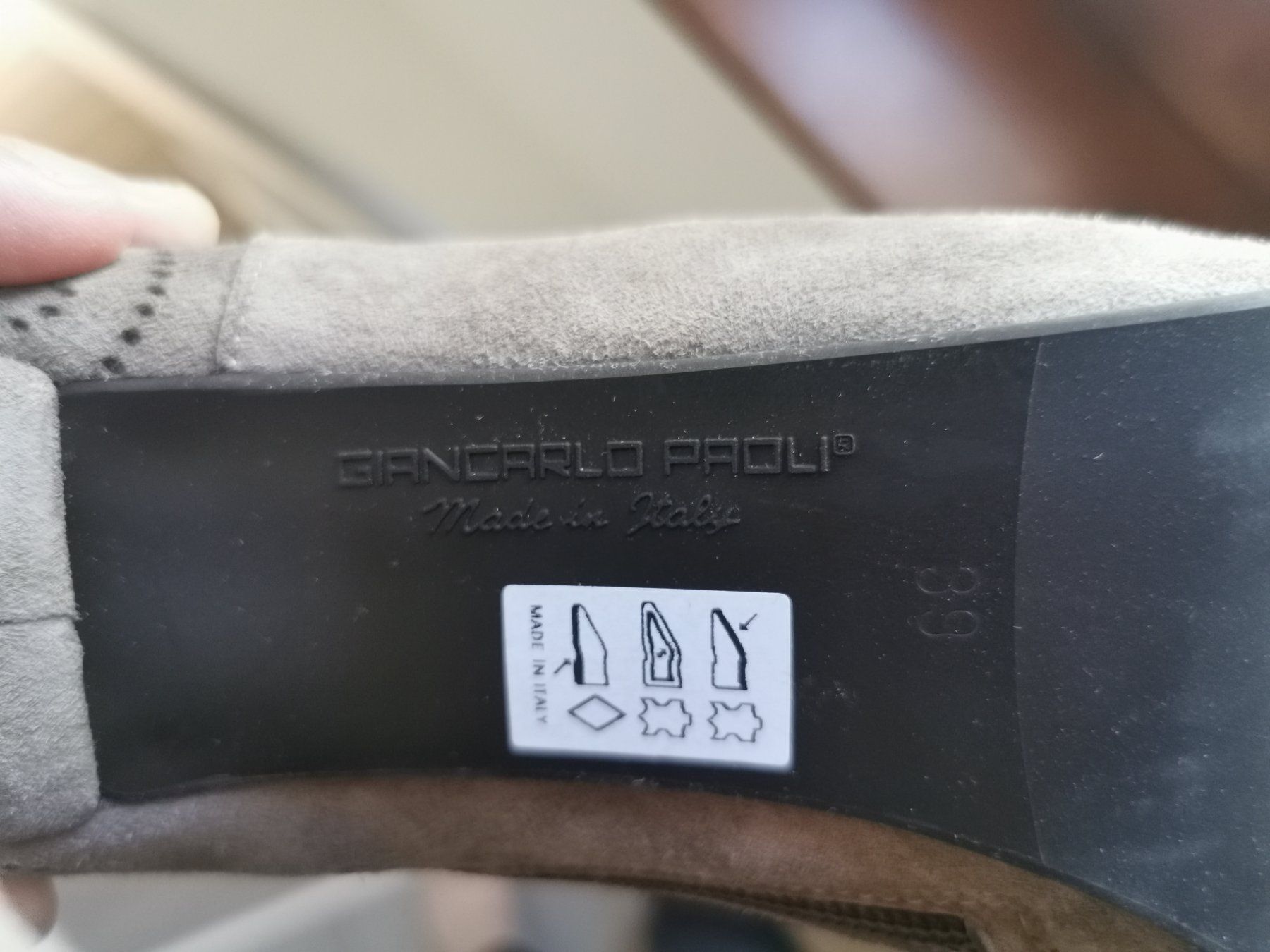 Scarpe da donna: Stivali Giancarlo paoli – Usato da Rancate venduto da Michela86 4