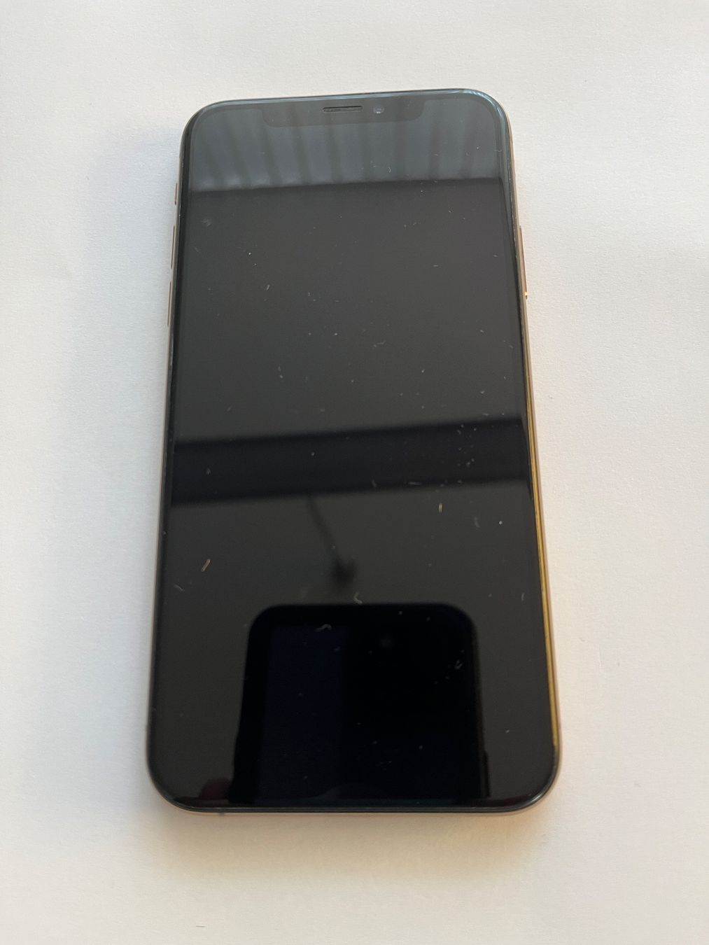 Apple Portables: iPhone Xs, 64 GB, beige-rosé – D'occasion à Frauenfeld par Kelmar