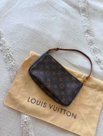 Louis Vuitton Pochette Accessories vintage Tasche