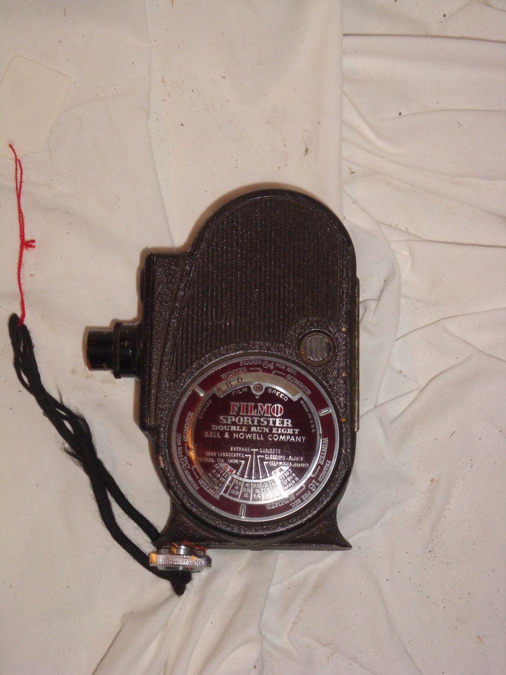 Fotocamera: alte Filmkamera – Usato da häusernmoos venduto da buc_8ftk 3