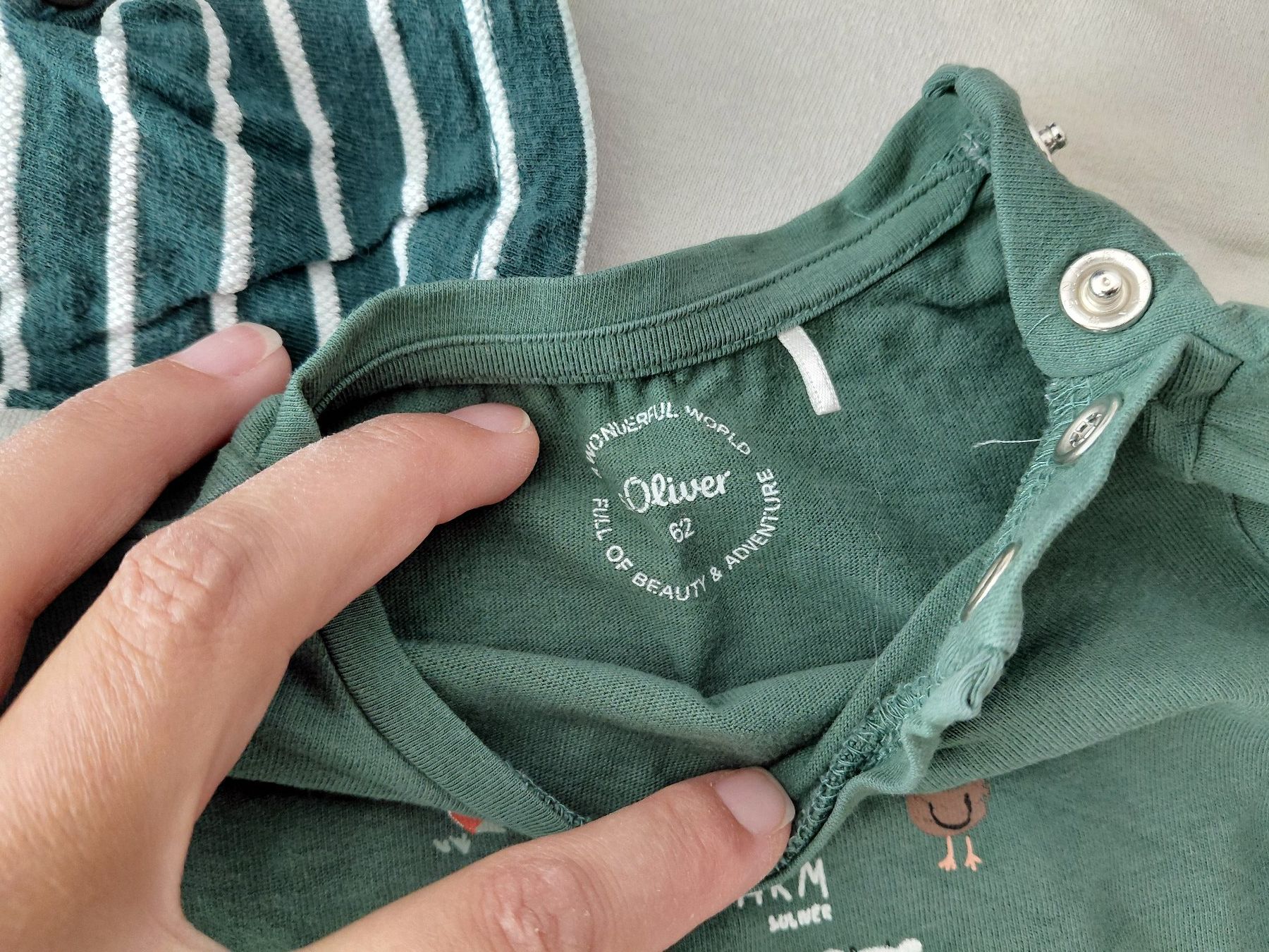 Pullover & Sweatshirts: Baby Pullover Gr. 62 – Gebraucht aus Teufen AR von JanineSG 1
