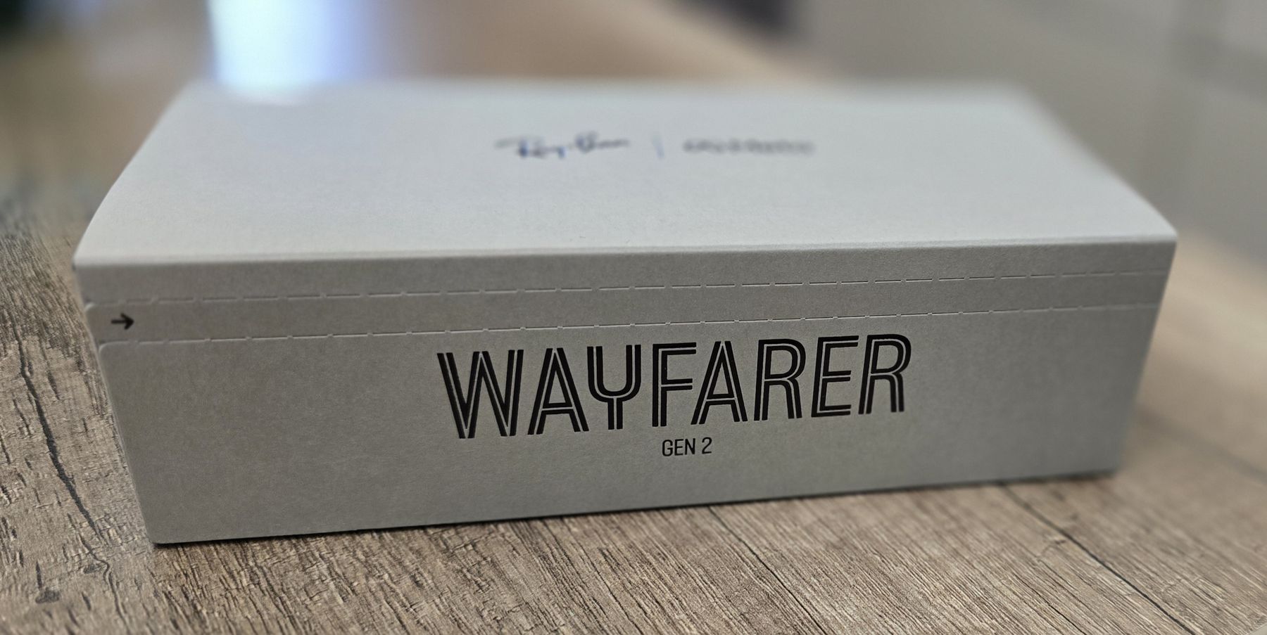 Ray-Ban Meta Wayfarer Gen 2 - Neu&OVP (Neu und originalverpackt) in ...