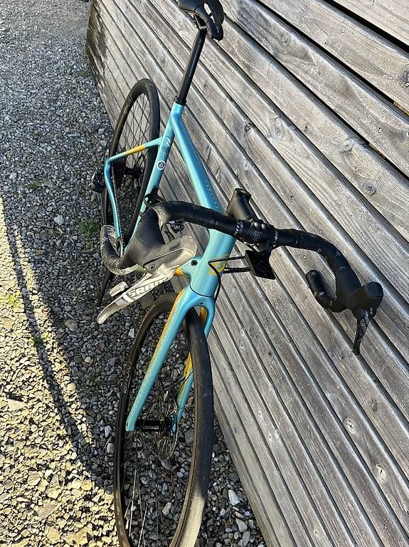 Velos: Bombtrack Tension L 56 – Gebraucht aus Giswil von UeZa 2