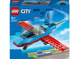 Lego City - 60323 - Stuntflugzeug - Neu und OVP