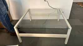 Salon-Tisch 80x80x35cm