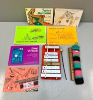 KINDER MUSIK ARTIKEL AB 1.-!!!