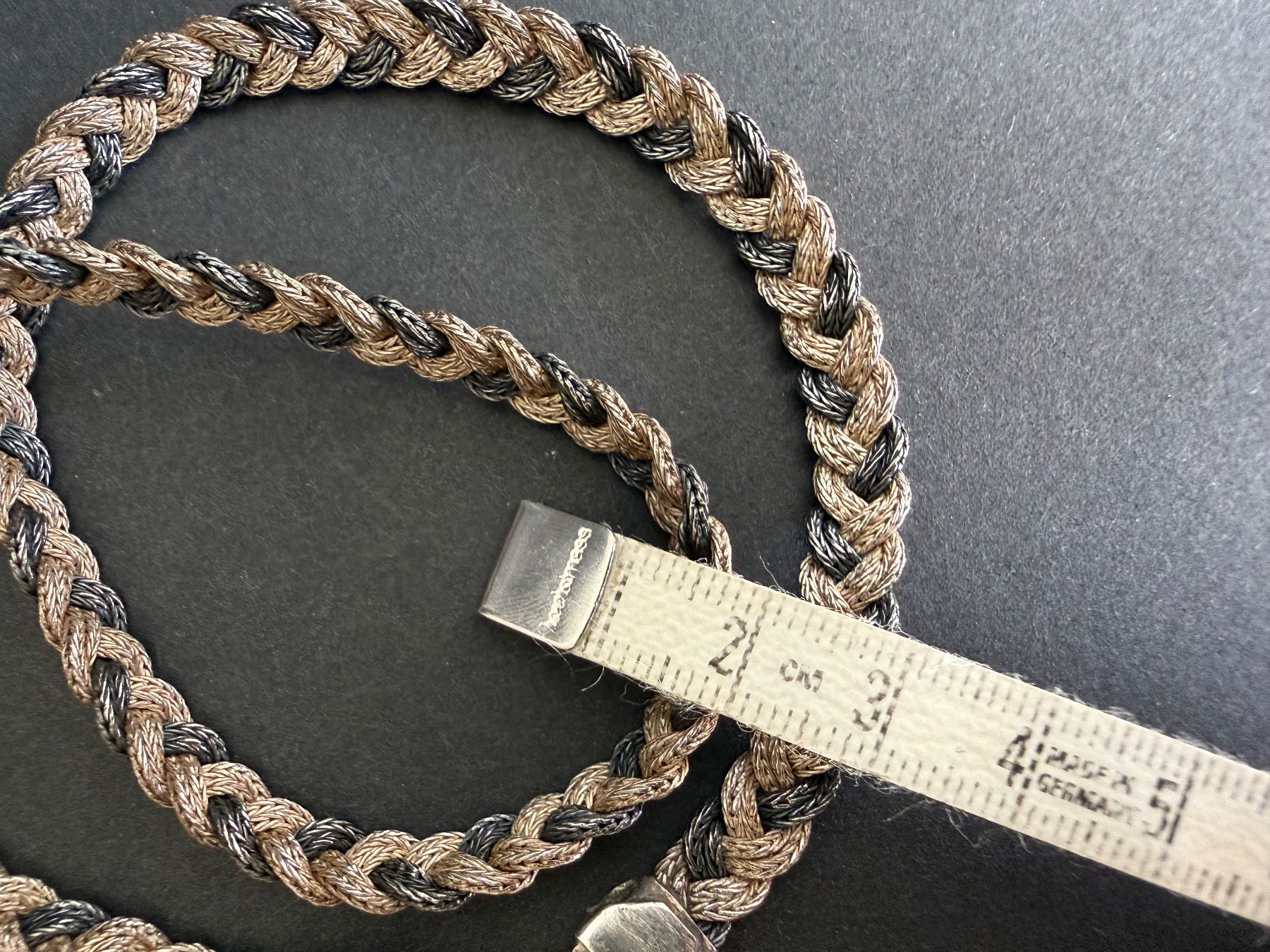 Ketten: Vintage Silber Kette 925 – Gebraucht aus Spiegel b. Bern von Rogger72 7