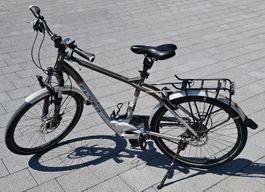 Flyer HS (45 Km/h) E-Bike T-Serie, neue Pneus und Bremsen