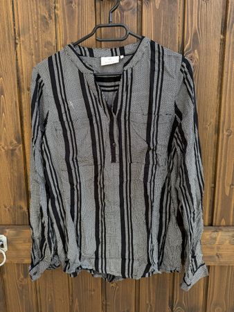 Bluse von KAFFE Gr. 36