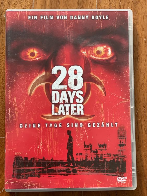 DVD „28 Days Later“ Kaufen auf Ricardo