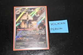 Garganacl #202 Pokemon Paradox Rift EN