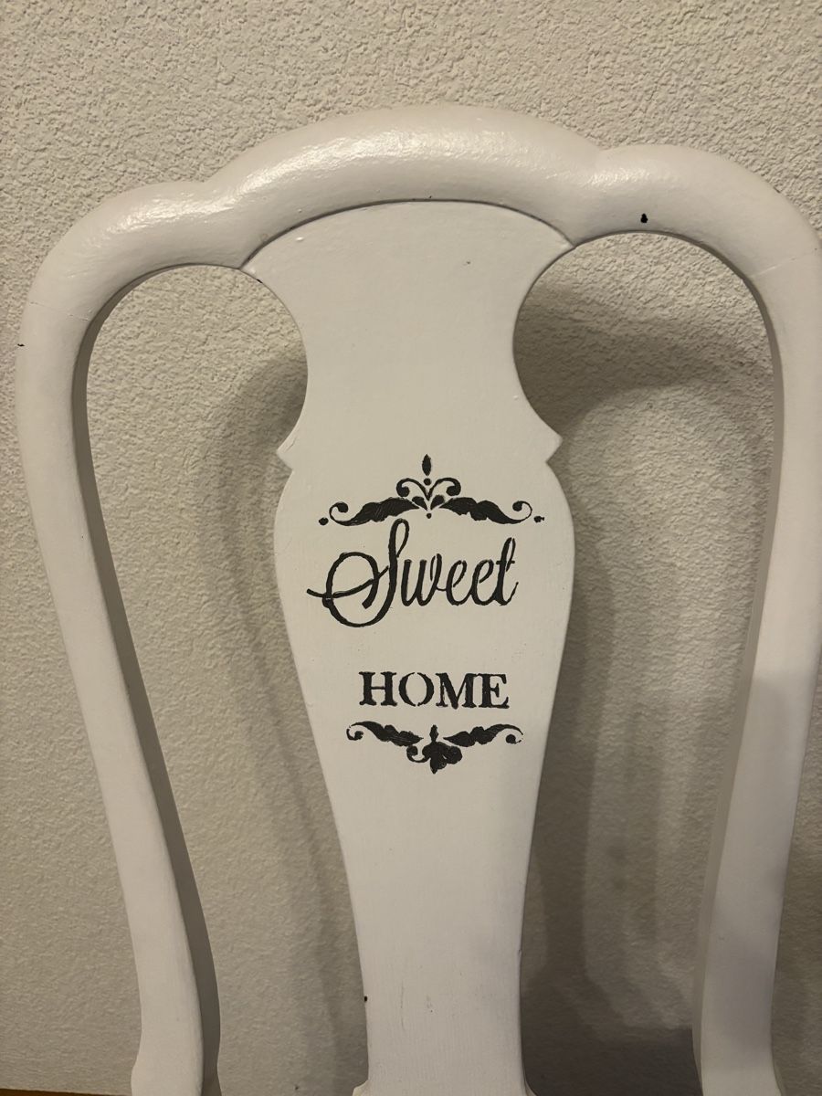 Sedie: Shabby Chic Stühle – Usato da Lostorf venduto da joe_tlk9 6