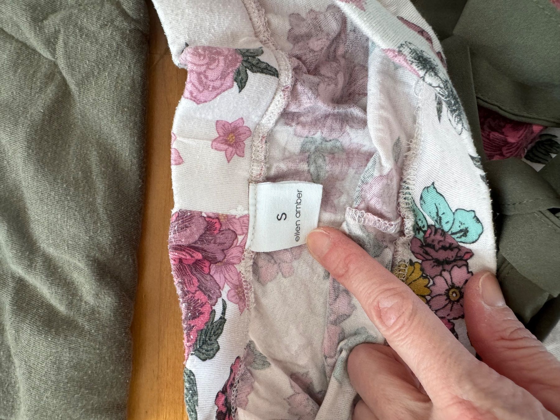 Negligees & Pigiami: Sommerpyjama von ellen amber in S – Nuovo (secondo la descrizione) da Schüpbach venduto da 2ndHandRose 1